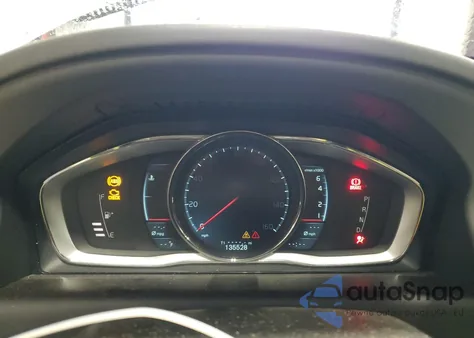 2014 Volvo Xc60 T6 из США, поврежденный, VIN YV4902DZ3E2551799